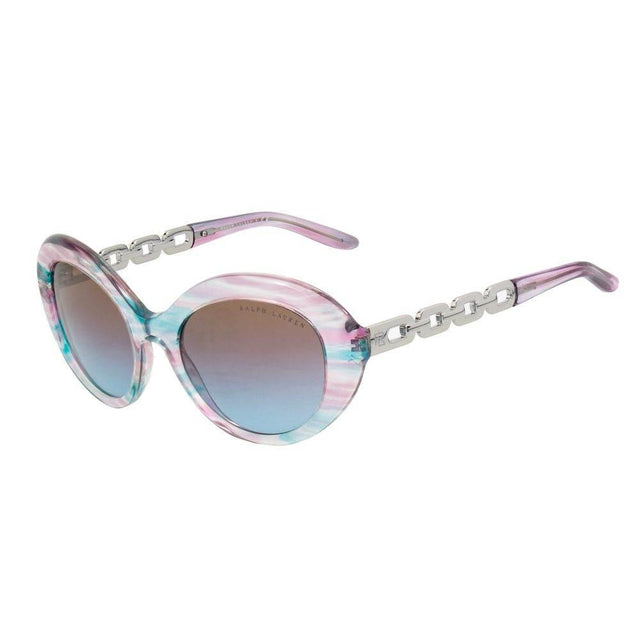Ralph Lauren Transparent Resin Sunglasses - Hilstor