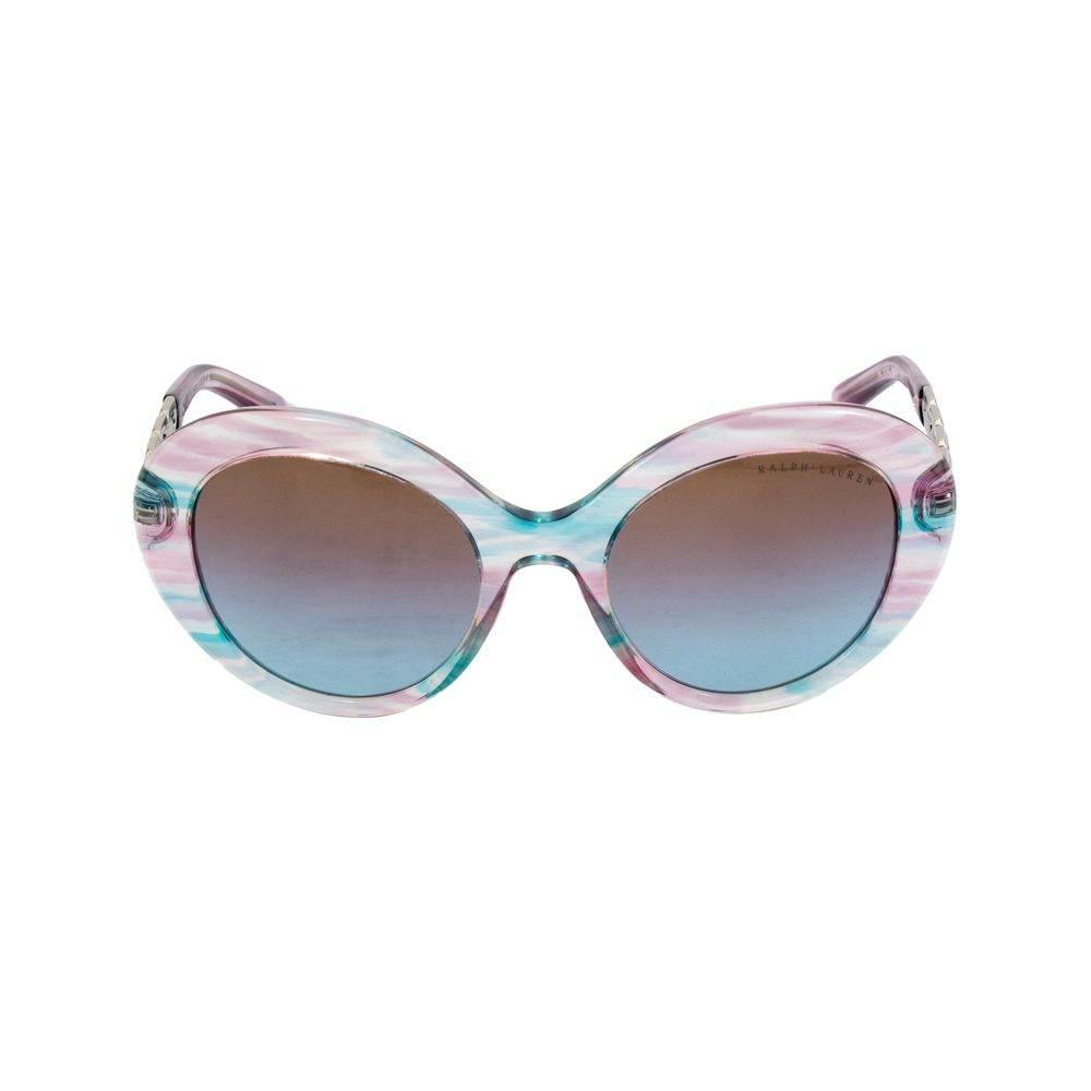 Ralph Lauren Transparent Resin Sunglasses - Hilstor