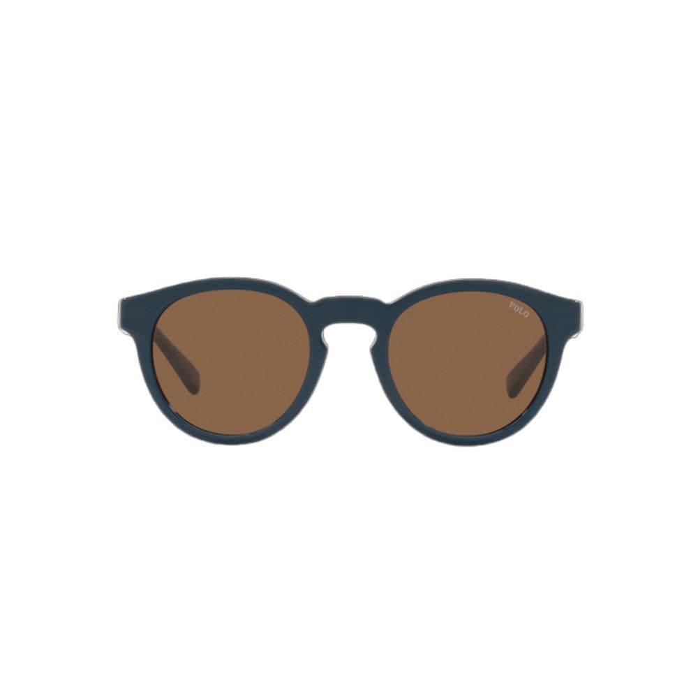 Ralph Lauren Gray Acetate Sunglasses - Hilstor