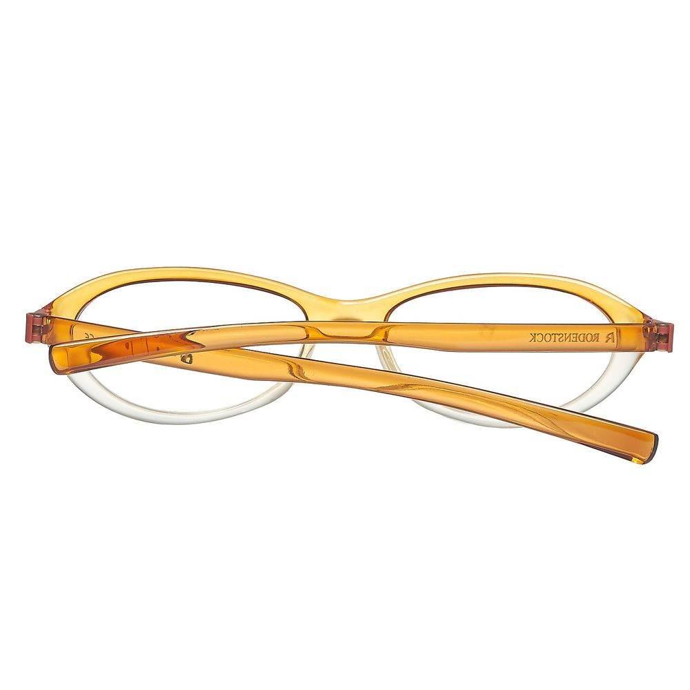 Rodenstock Orange Plastic Frames - Hilstor