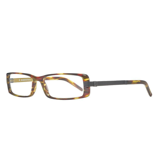Rodenstock Brown Plastic Frames - Hilstor