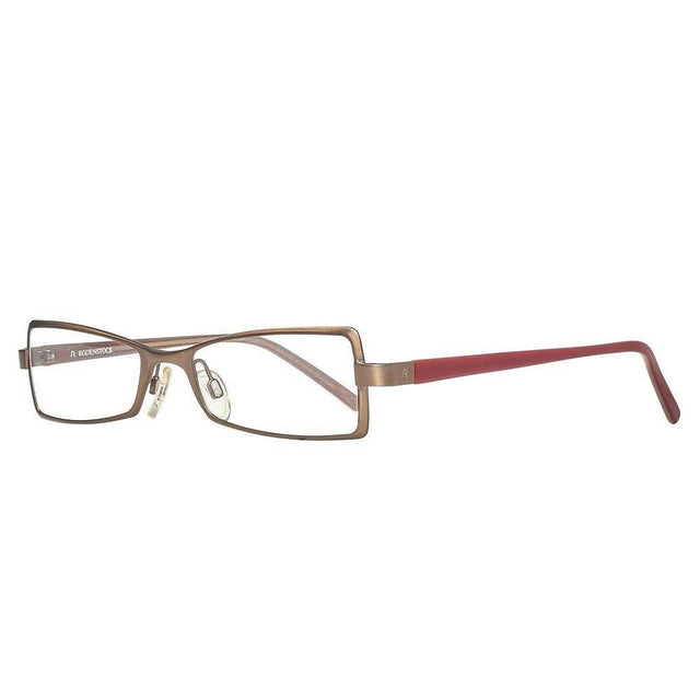 Rodenstock Brown Metal And Plastic Frames - Hilstor