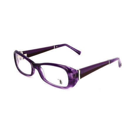 Tod's Purple Acetate Frames - Hilstor