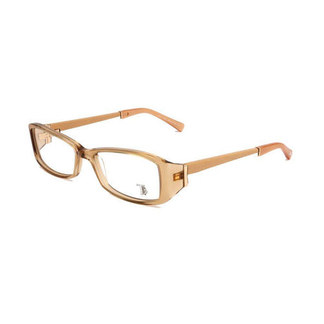 Tod's Yellow Acetate Frames - Hilstor