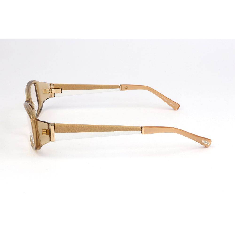 Tod's Yellow Acetate Frames - Hilstor