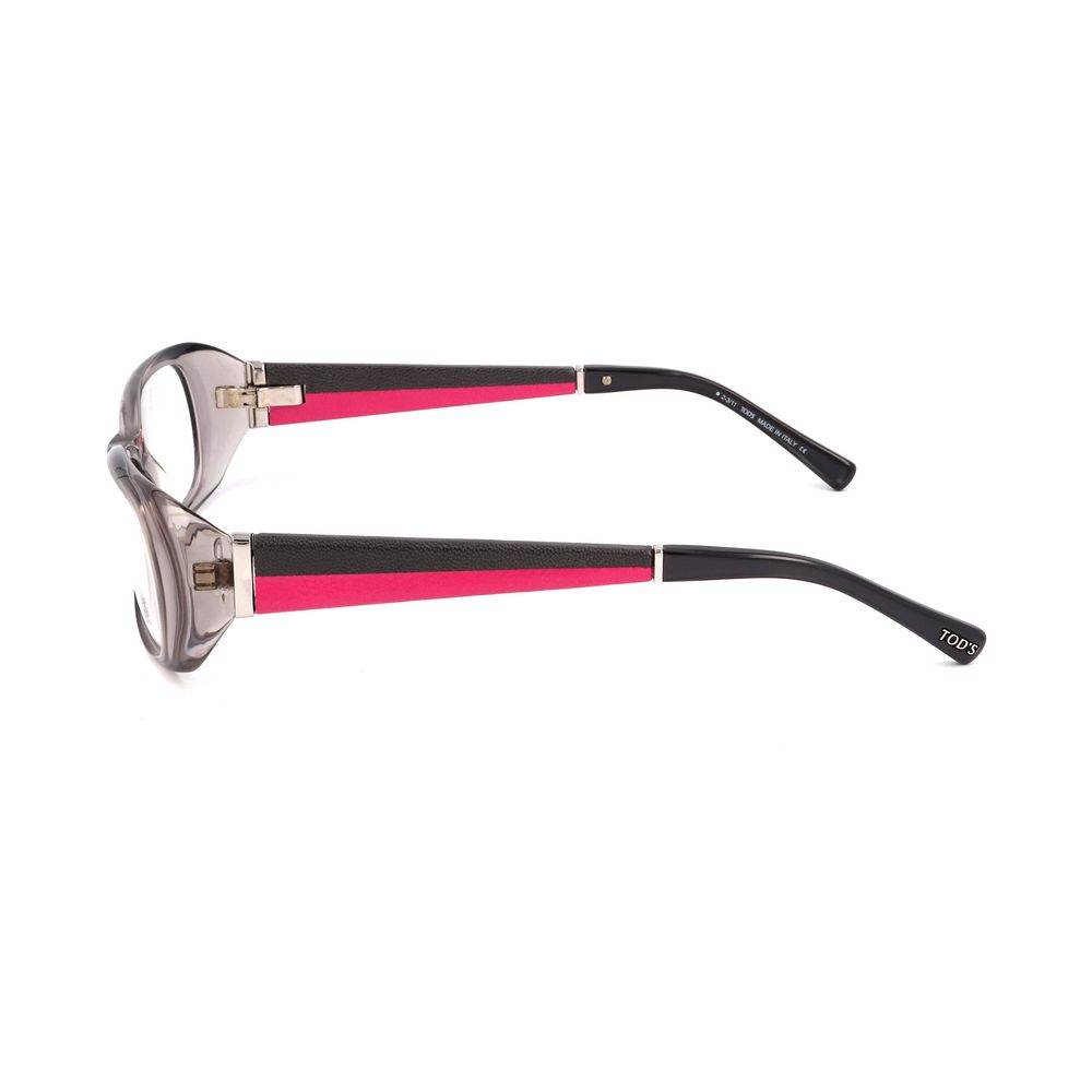 Tod's Gray Acetate Frames - Hilstor