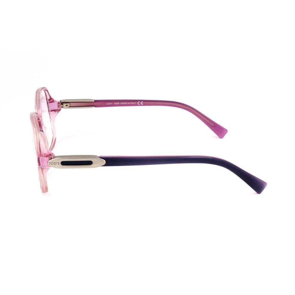 Tod's Multicolor Acetate Frames - Hilstor