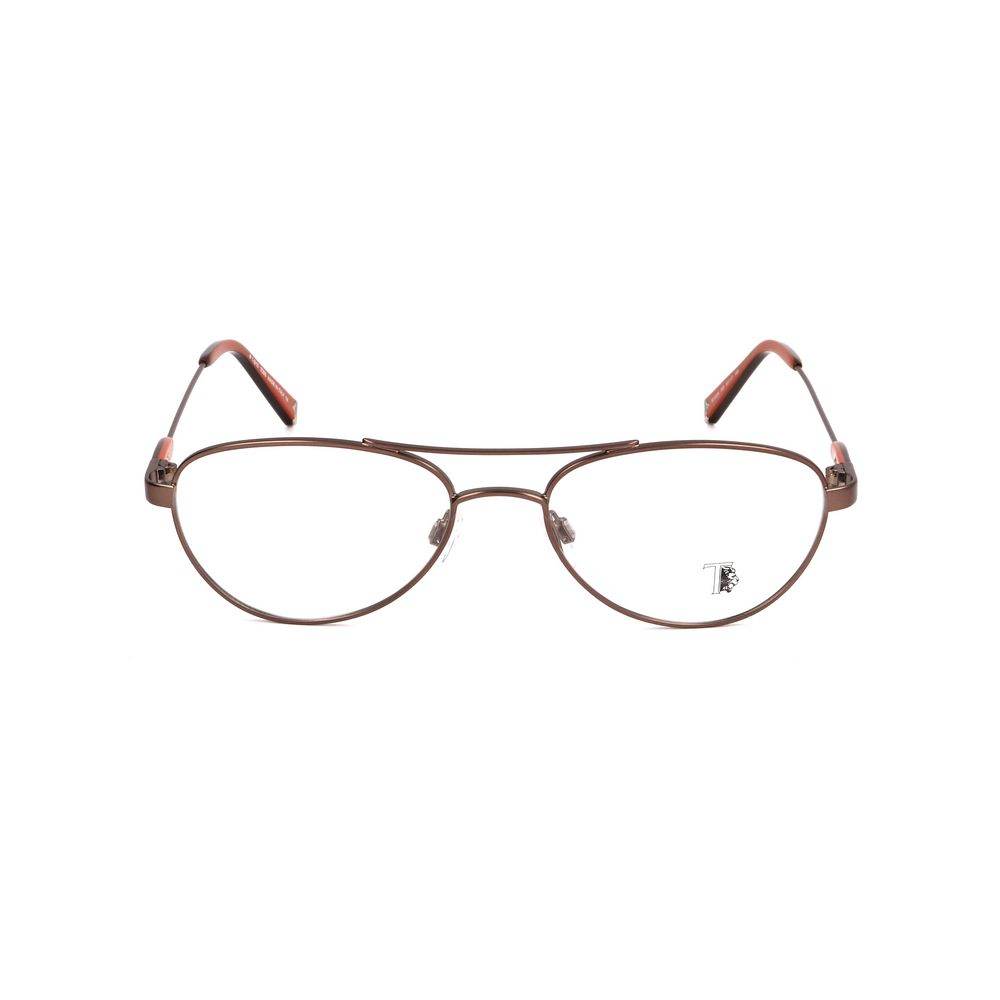 Tod's Brown Metal Frames - Hilstor