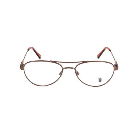 Tod's Brown Metal Frames - Hilstor