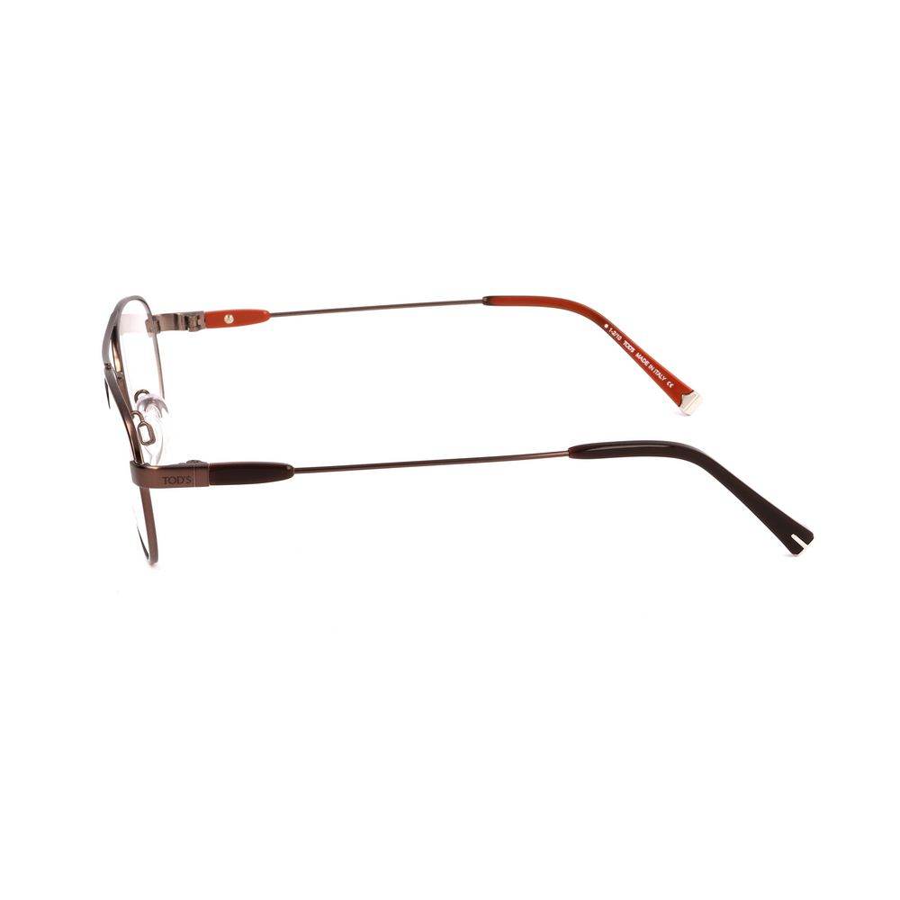 Tod's Brown Metal Frames - Hilstor