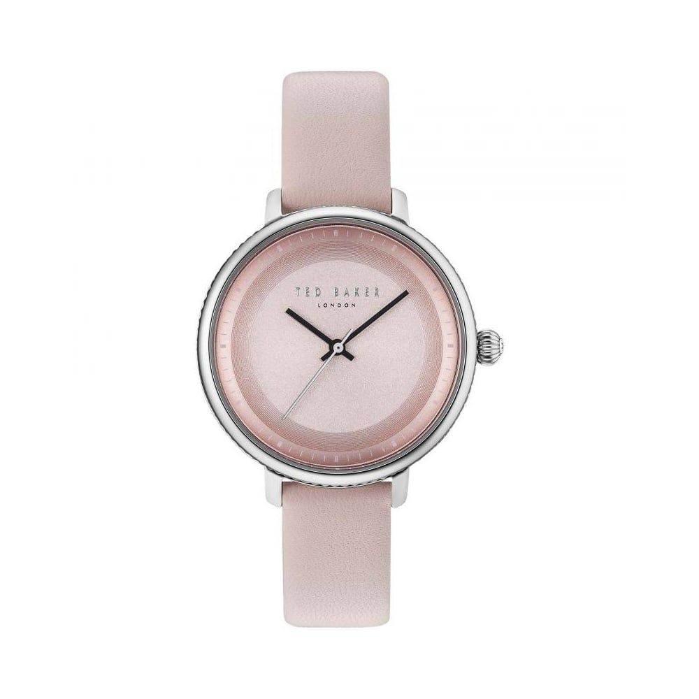 Ted Baker Multicolor Leather Watch - Hilstor