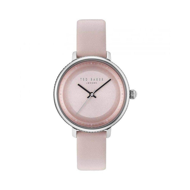 Ted Baker Multicolor Leather Watch - Hilstor