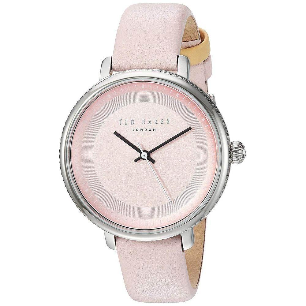 Ted Baker Multicolor Leather Watch - Hilstor