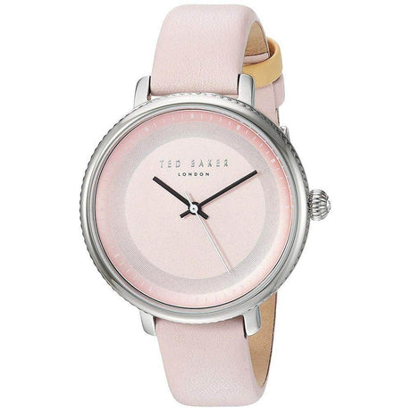 Ted Baker Multicolor Leather Watch - Hilstor