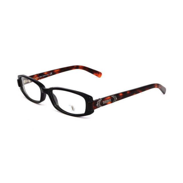 Tod's Black Acetate Frames - Hilstor
