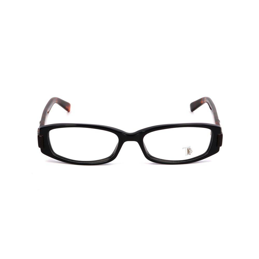 Tod's Black Acetate Frames - Hilstor