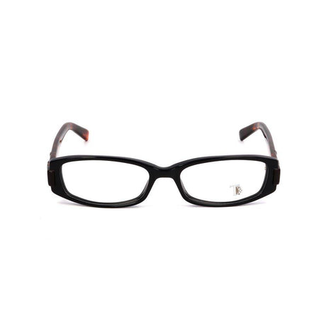 Tod's Black Acetate Frames - Hilstor