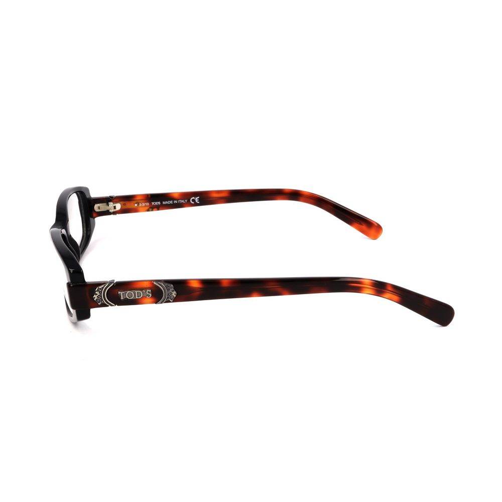 Tod's Black Acetate Frames - Hilstor