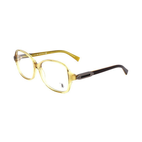 Tod's Green Acetate Frames - Hilstor