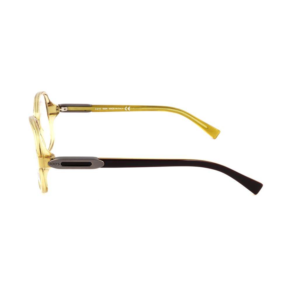 Tod's Green Acetate Frames - Hilstor
