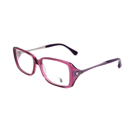 Tod's Purple Acetate Frames - Hilstor