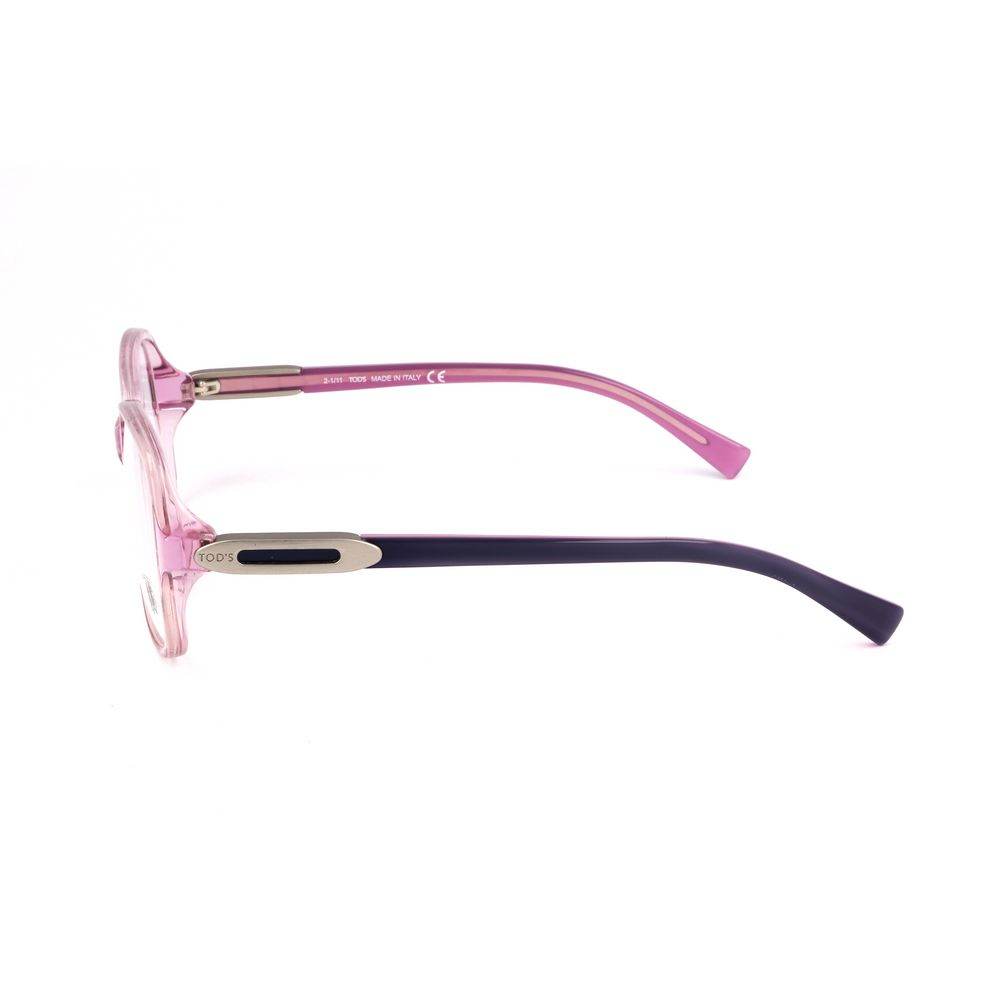 Tod's Multicolor Acetate Frames - Hilstor