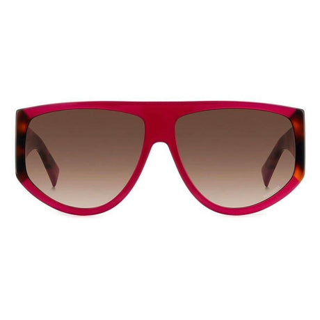 Missoni Brown Acetate Sunglasses - Hilstor