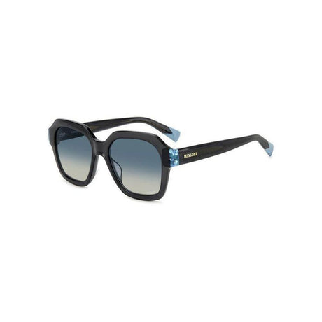 Missoni Multicolor Acetate Sunglasses - Hilstor