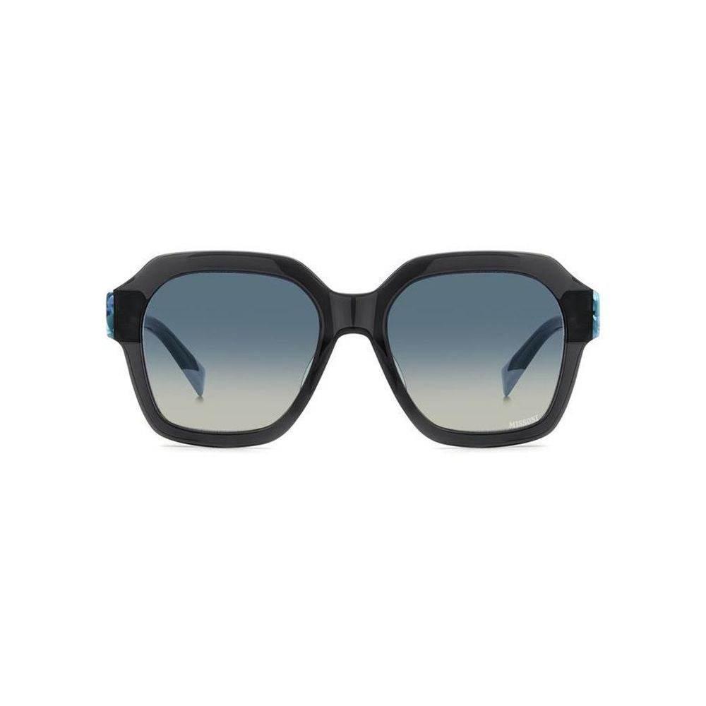 Missoni Multicolor Acetate Sunglasses - Hilstor