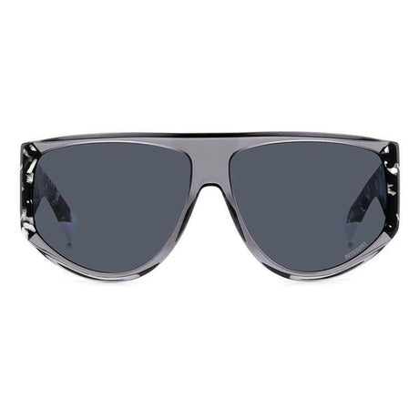 Missoni Gray Acetate Sunglasses - Hilstor