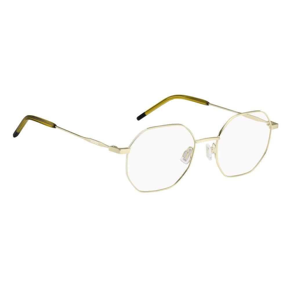 Hugo Boss Gold Metal Frames - Hilstor