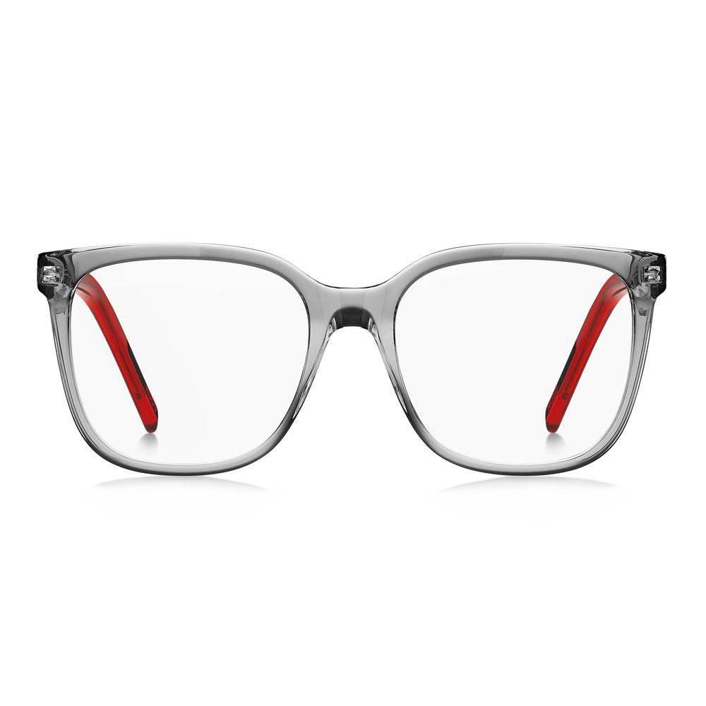 Hugo Boss Gray Acetate Frames - Hilstor