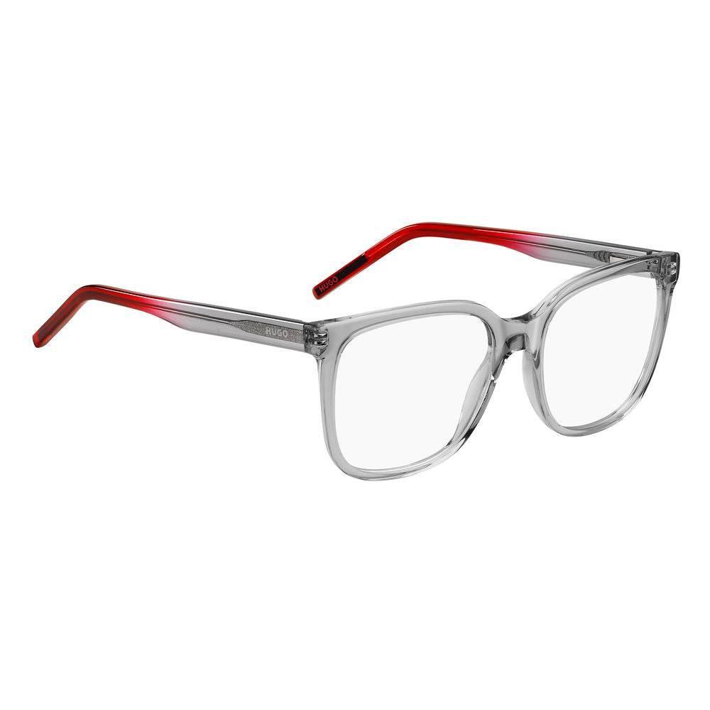 Hugo Boss Gray Acetate Frames - Hilstor