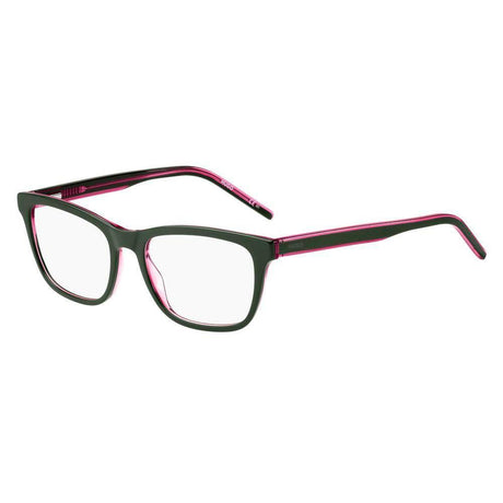 Hugo Boss Green Acetate Frames - Hilstor