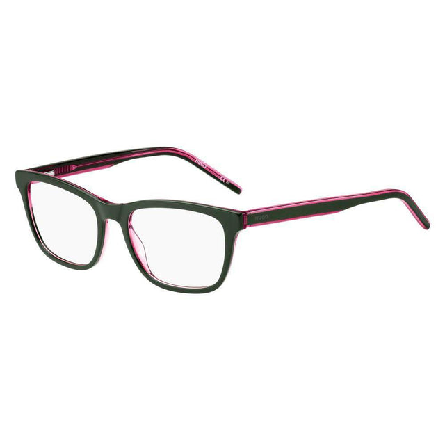 Hugo Boss Green Acetate Frames - Hilstor