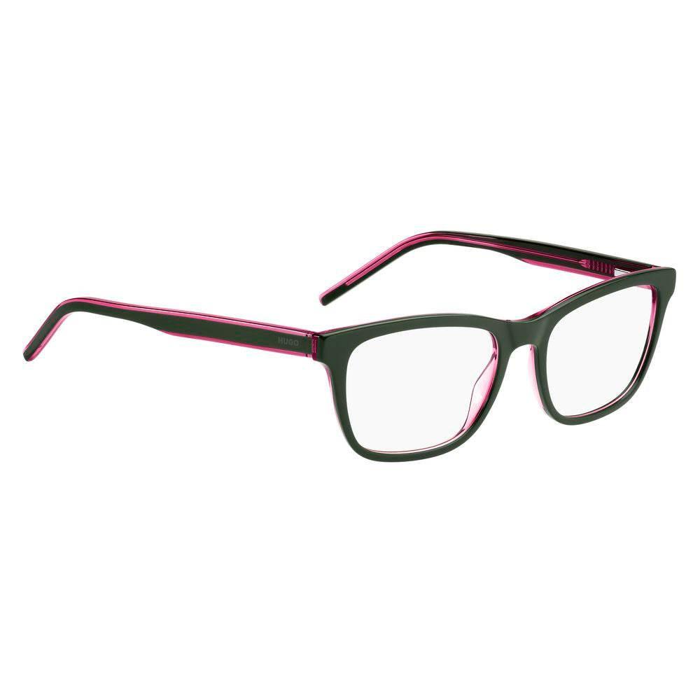 Hugo Boss Green Acetate Frames - Hilstor