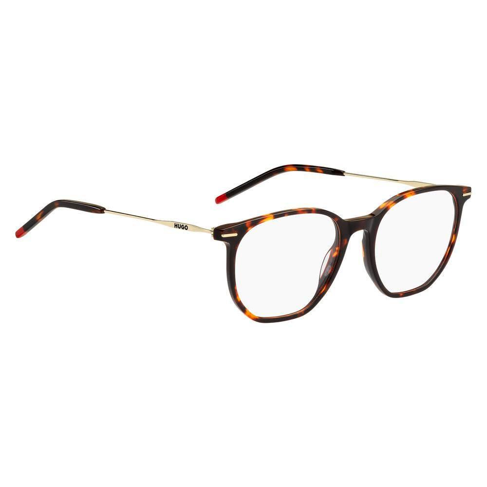Hugo Boss Brown Acetate Frames - Hilstor