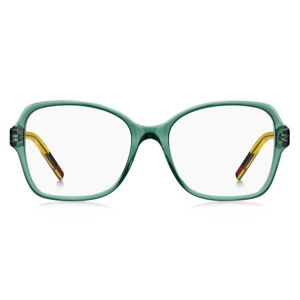 Hugo Boss Green Acetate Frames - Hilstor