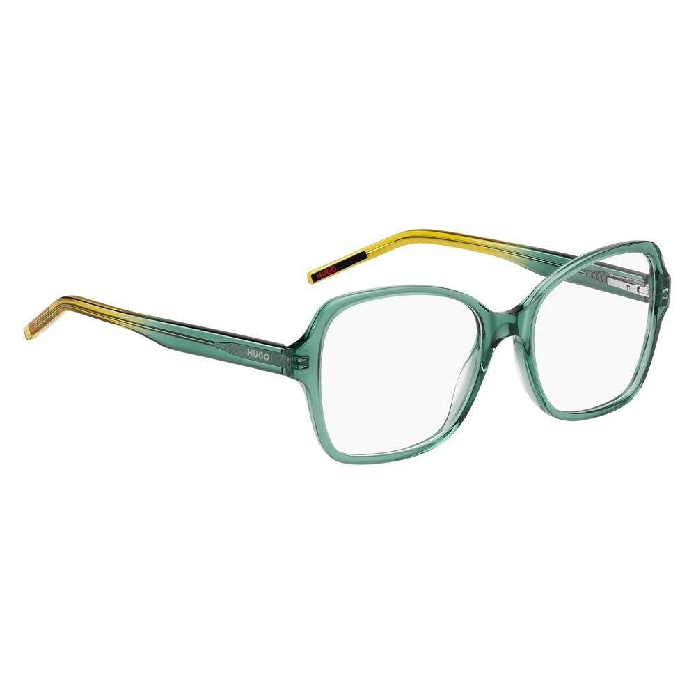 Hugo Boss Green Acetate Frames - Hilstor