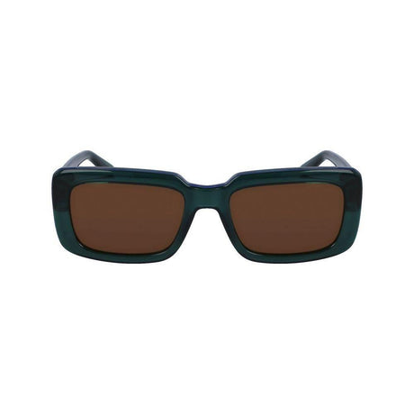 Karl Lagerfeld Green Injected Sunglasses - Hilstor