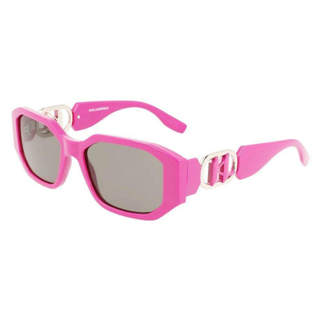 Karl Lagerfeld Multicolor Injected Sunglasses - Hilstor