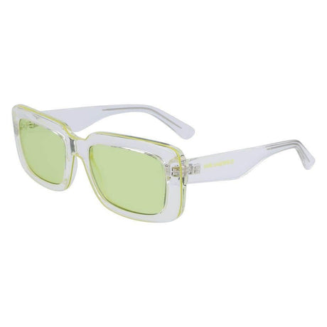Karl Lagerfeld Transparent Injected Sunglasses - Hilstor