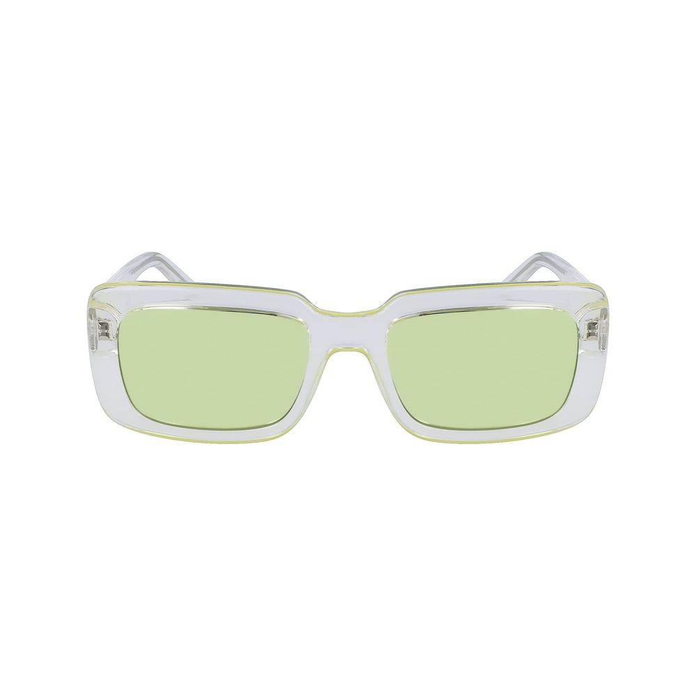 Karl Lagerfeld Transparent Injected Sunglasses - Hilstor