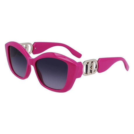Karl Lagerfeld Multicolor Injected Sunglasses - Hilstor