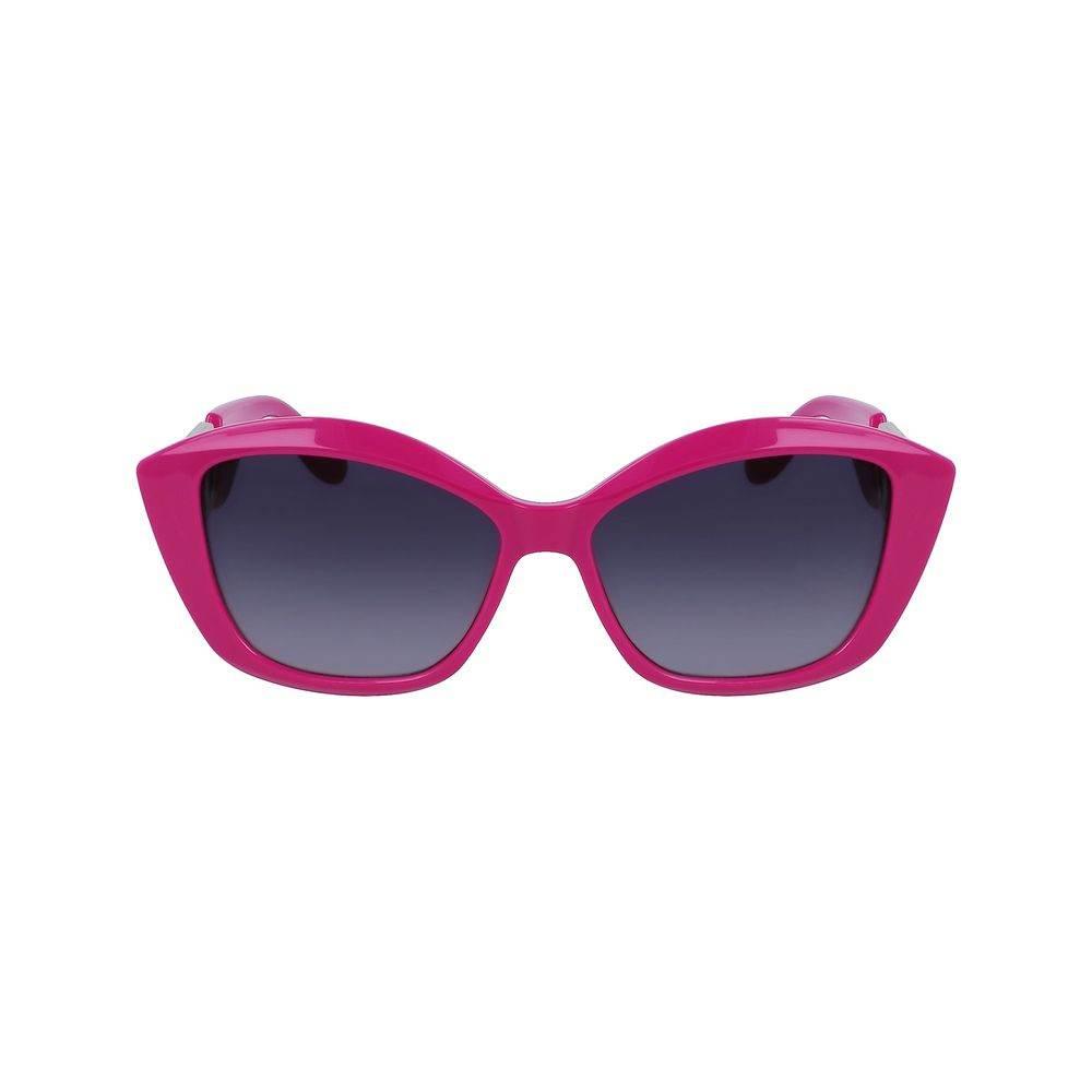 Karl Lagerfeld Multicolor Injected Sunglasses - Hilstor