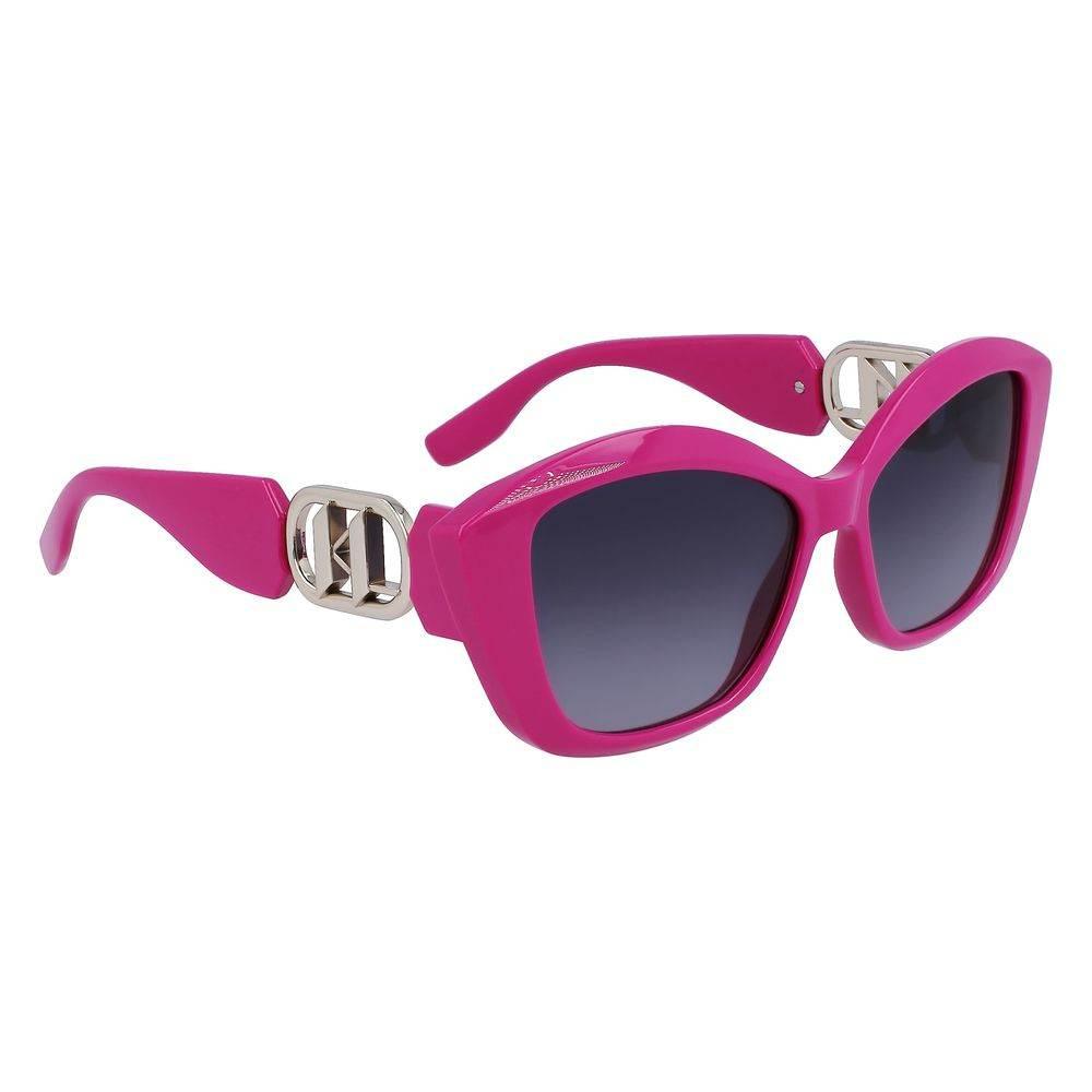 Karl Lagerfeld Multicolor Injected Sunglasses - Hilstor