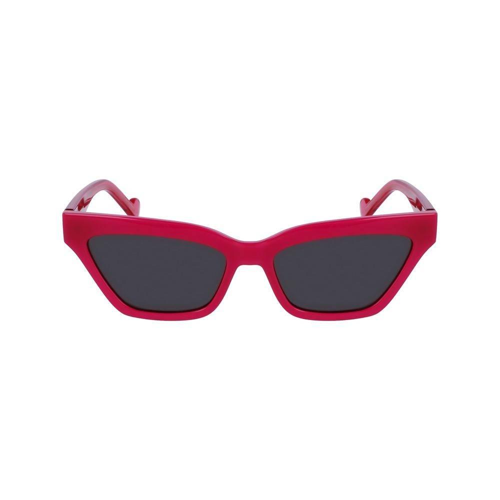 Liu Jo Multicolor Injected Sunglasses - Hilstor