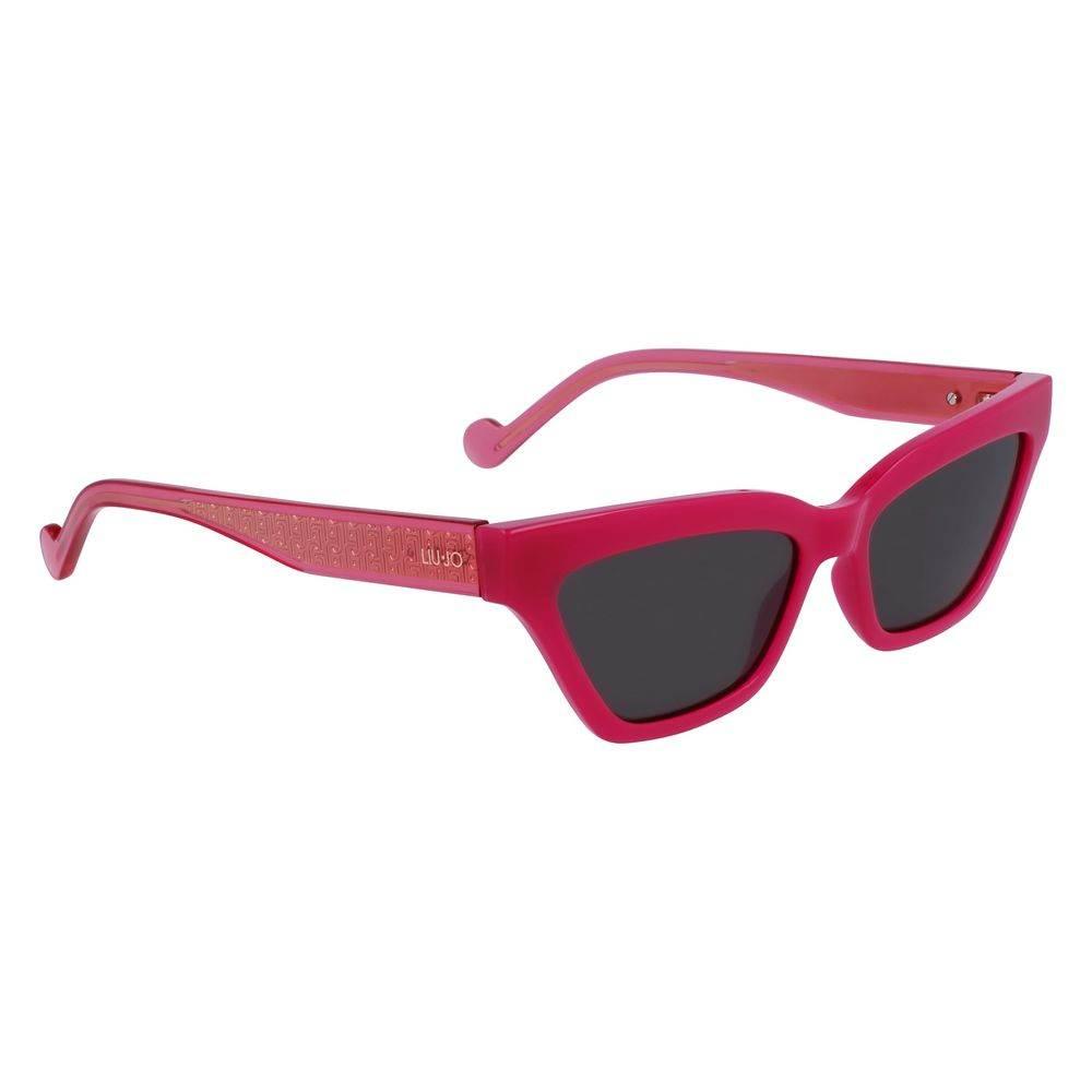 Liu Jo Multicolor Injected Sunglasses - Hilstor