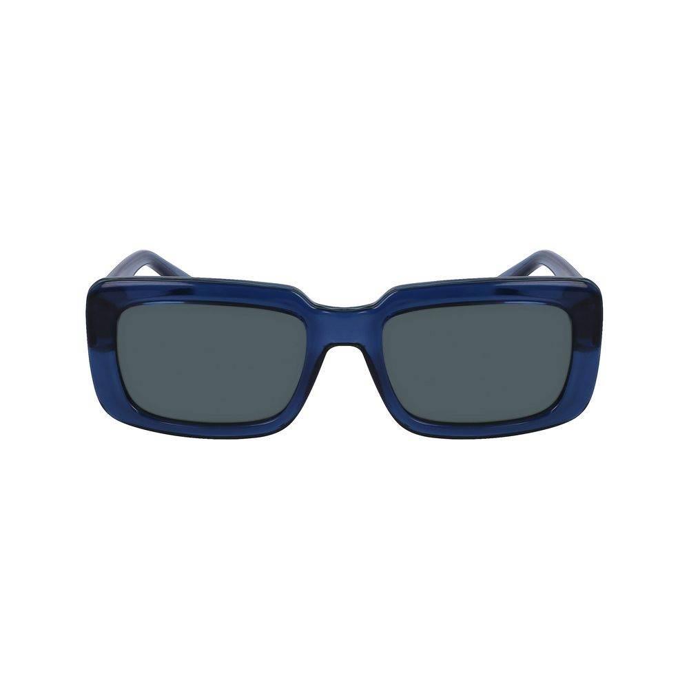 Karl Lagerfeld Blue Injected Sunglasses - Hilstor