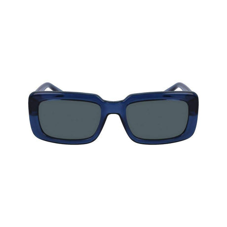 Karl Lagerfeld Blue Injected Sunglasses - Hilstor